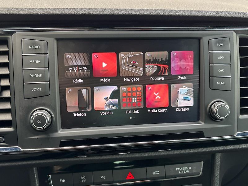 Seat Ateca Xcellence,1maj,ČR - fotka 24 z 27