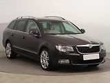 Škoda Superb (2009) Elegance 2.0 TDI, 4X4, Navi - náhled 1