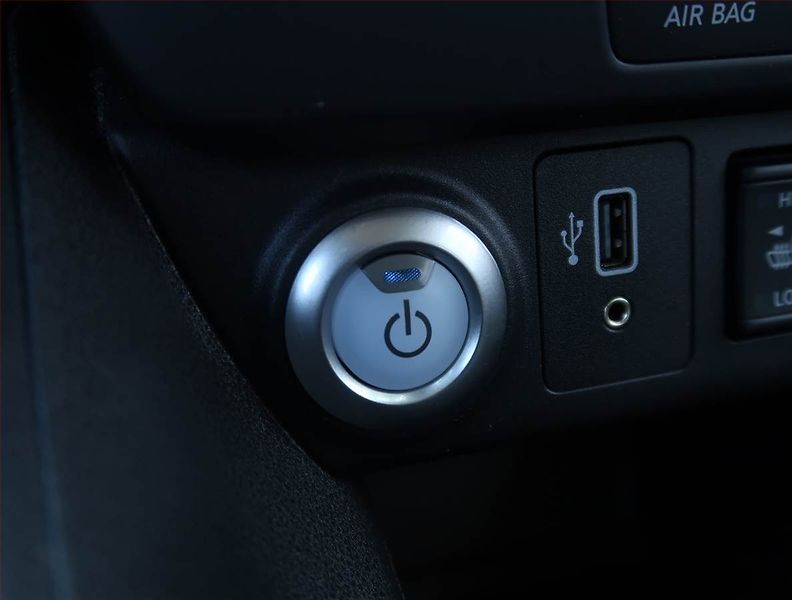 Nissan Leaf (2022) 40 kWh, SoH 91%, Automat - fotka 17 z 25