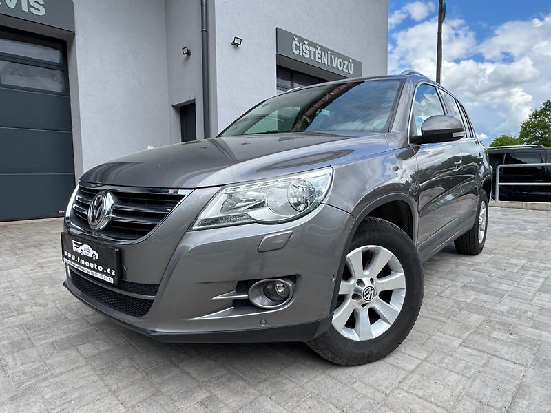 Volkswagen Tiguan (2010) 2.0TDi,4x4,Automat,Tažné - fotka 1 z 39