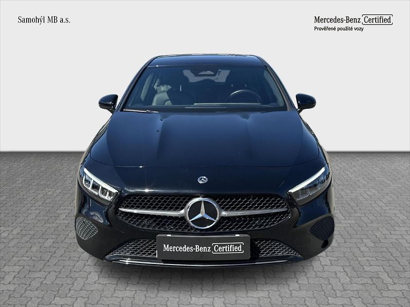 Mercedes-Benz Třídy A A 200 Progressive - fotka 8 z 11