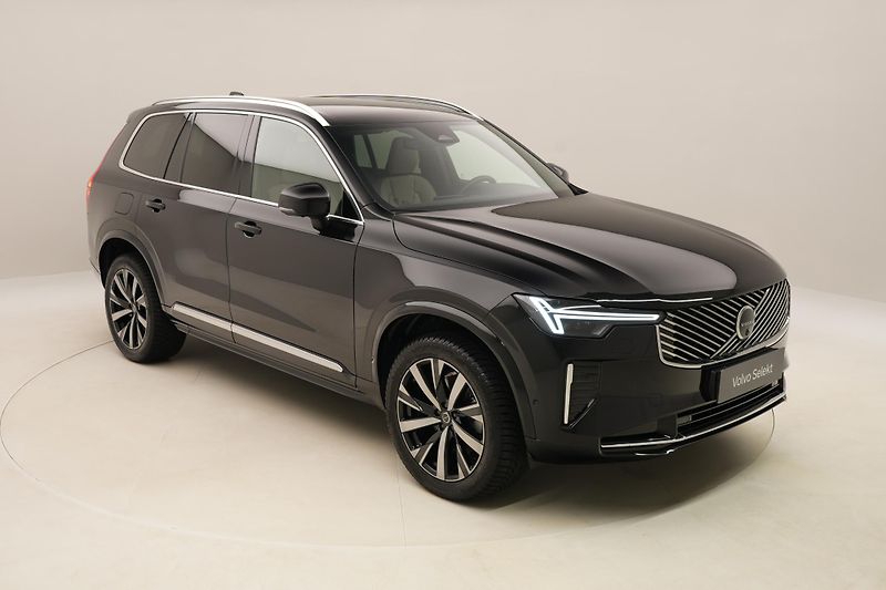 Volvo XC90 B5 AWD BRIGHT PLUS REZERVACE - fotka 17 z 64