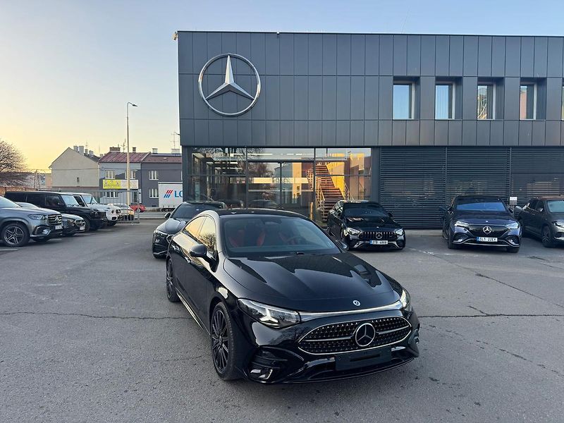 Mercedes-Benz CLA (2026) 200 4M - fotografie inzerátu