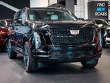 Cadillac Escalade (2026) 6.2 ESV Sport Platinum 2026 - náhled 9