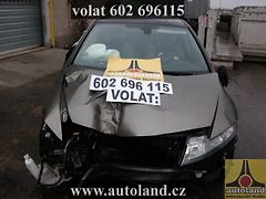 Honda Civic (2007) VOLAT 602 696115 - fotografie inzerátu