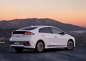 Hyundai Ioniq Electric