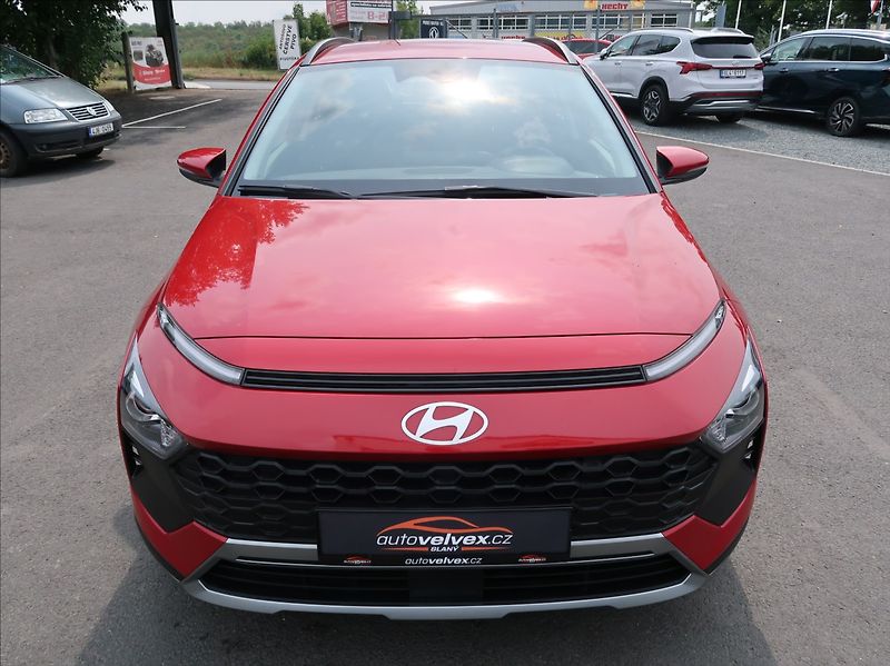 Hyundai Bayon 1,2 i,1majČR,Tov.záruka,Comfor - fotka 7 z 29