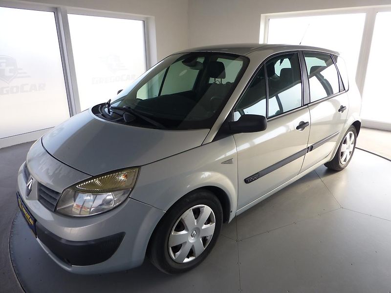 Renault Scénic (2003) 1,6 16V-83KW**DIGI**ALU**TAŽNÉ - fotografie inzerátu