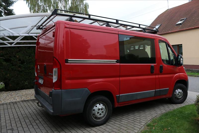 Citroën Jumper 2,0 HDi, ČR, tažné,DPH - fotka 4 z 25