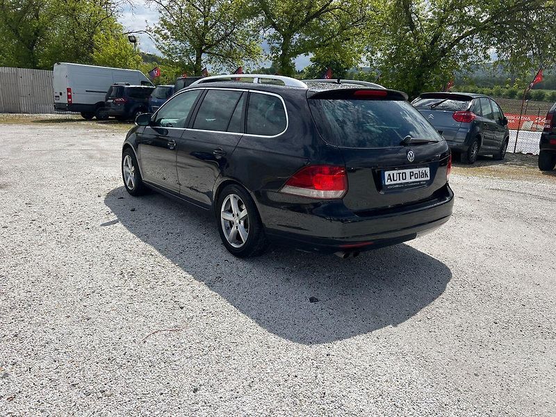 Volkswagen Golf 1,4 16V - fotka 10 z 14