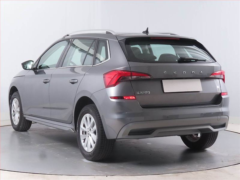 Škoda Kamiq (2023) 1.5 TSI - fotka 4 z 15