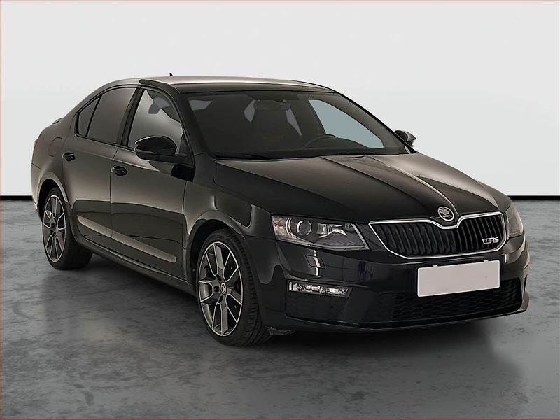 Škoda Octavia (2016) RS 2.0 TDI, Serv.kniha, Kůže - fotografie inzerátu