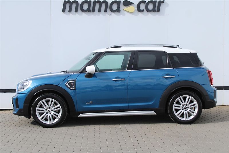 Mini Countryman 2.0i 131kW ALL4 SERVIS KN. ČR - fotka 4 z 28