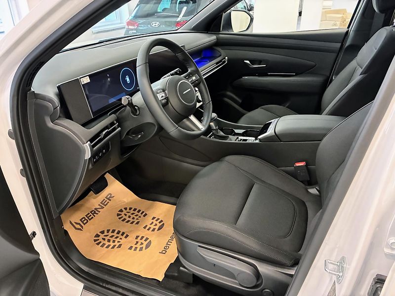 Hyundai Tucson 1,6 T-GDi 110kW GO CZECH + - fotka 6 z 18