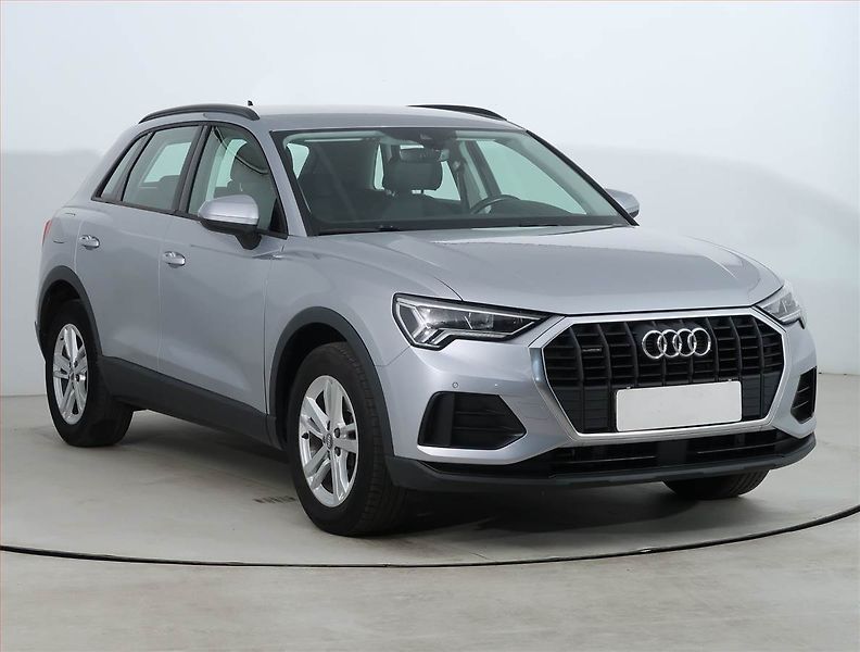 Audi Q3 (2019) 40 TFSI - fotografie inzerátu