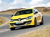 Renault Megane RS 275 Trophy.