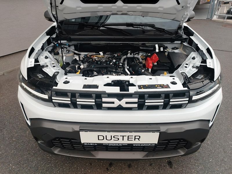 Dacia Duster (2026) Journey ECO-G 120 - fotka 9 z 11