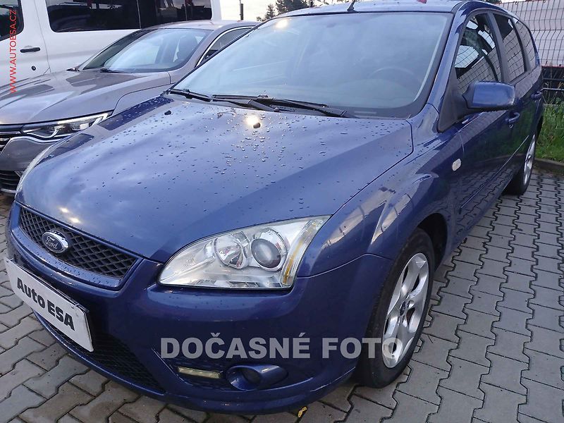 Ford Focus (2007) 2.0TDCi, 2.maj - fotka 1 z 3