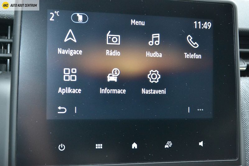 Renault Clio FULL HYBRID TECHNO E-TECH 145 - fotka 31 z 51