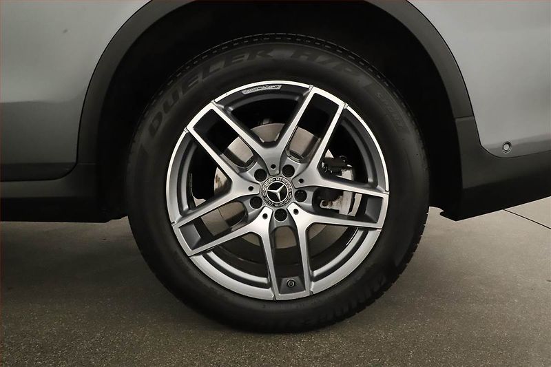 Mercedes-Benz GLC (2017) 220 d 4MATIC - fotka 20 z 20