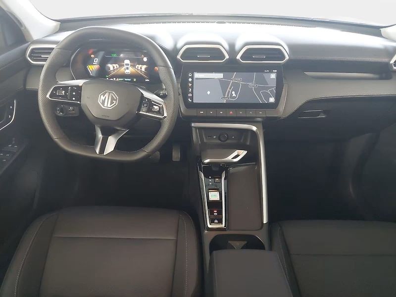 MG ZS (2026) 1.5 Hybrid+Exclusive, Nový vůz - fotka 7 z 11