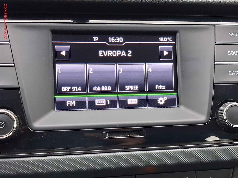 Škoda Fabia (2017) 1.0 MPi, Cool Edition - fotka 15 z 17