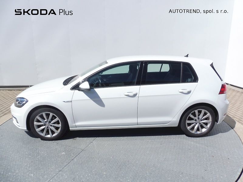 Volkswagen Golf (2019) Maraton Edition 1,5 TSI 96kW - fotka 3 z 25