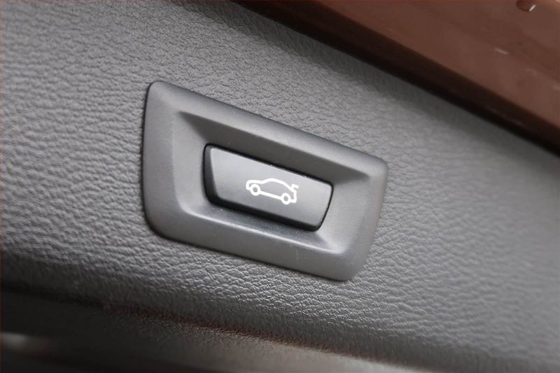 BMW X3 (2016) xDrive20d, 4X4, Automat - fotka 24 z 24