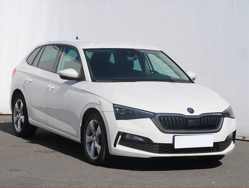 Škoda Scala (2020) Style 1.6 TDI, Serv.kniha - fotografie inzerátu