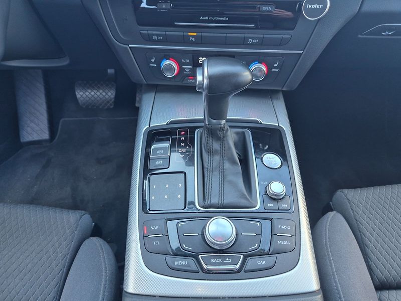 Audi A6 (2012) 3.0 TDI 4x4 TOP +Alu leto+NAVI - fotka 21 z 28