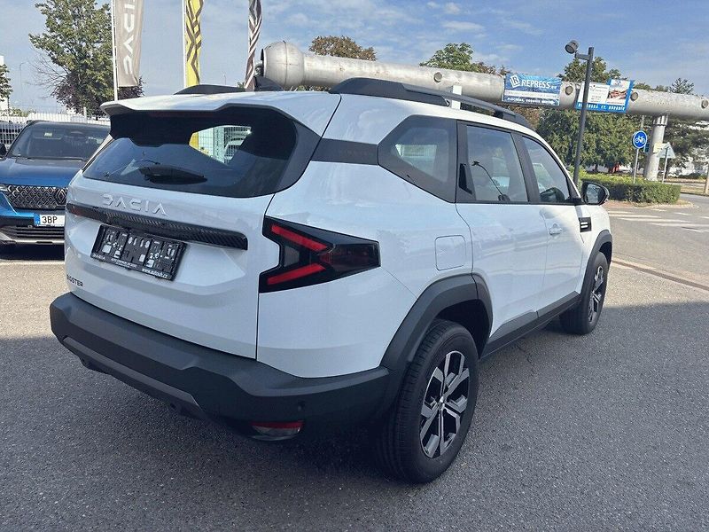Dacia Bigster (2026) expression mild hybrid-G 140 - fotka 5 z 10