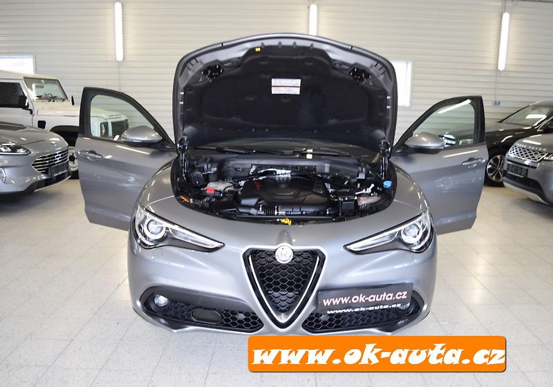 Alfa Romeo Stelvio 2.2 JTD Q4 SPORT 150 kW - DPH - fotka 52 z 60
