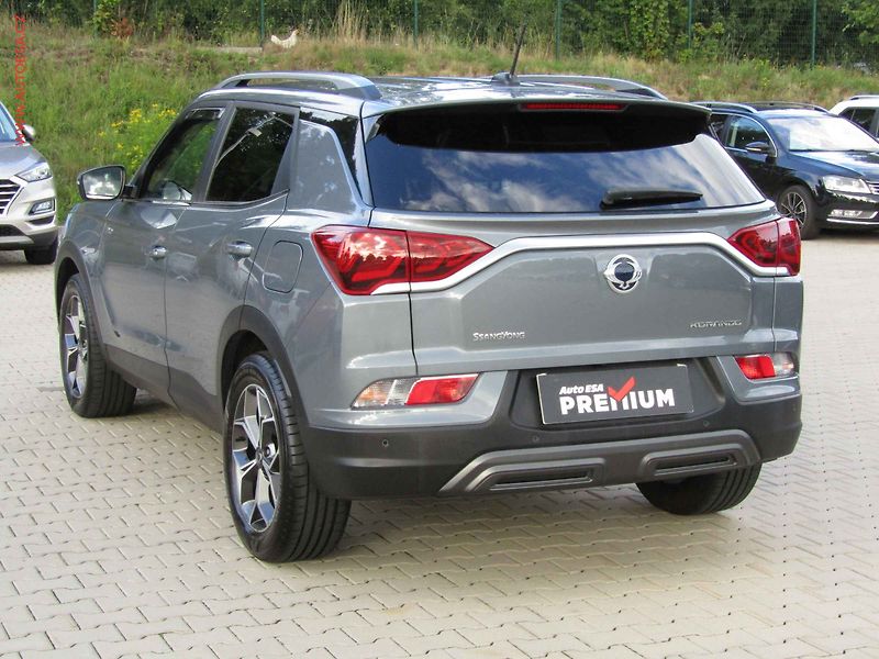 SsangYong Korando (2023) 1.5T-GDi 4x4, 1.maj,ČR, LED - fotka 6 z 24
