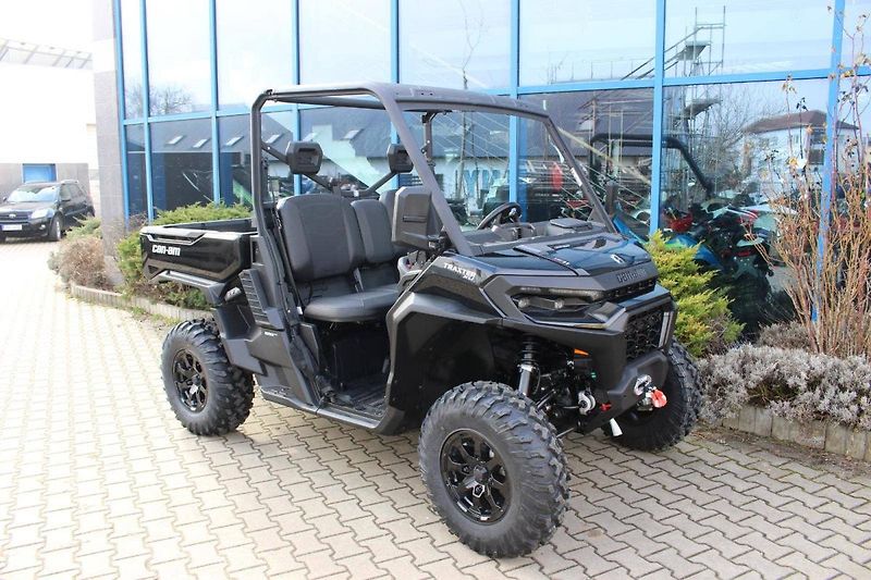 Can-Am (2026) TRAXTER HD XU  11 NOVINKA  MY - fotka 1 z 14