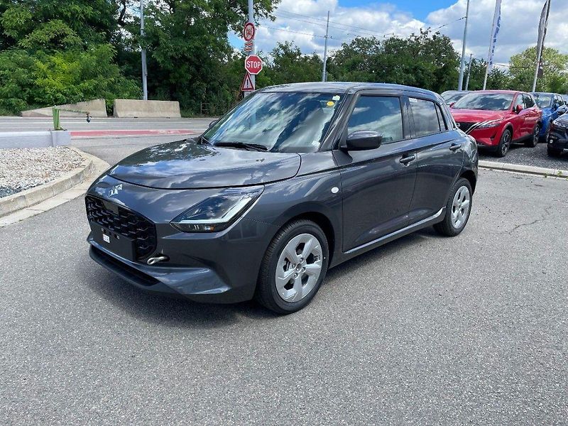 Suzuki Swift Premium 1,2 DualJet Hybrid - fotka 3 z 10