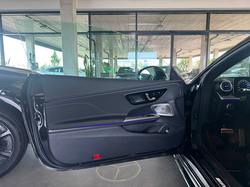 Mercedes-Benz CLE AMG 53 4MATIC+ - fotka 9 z 19