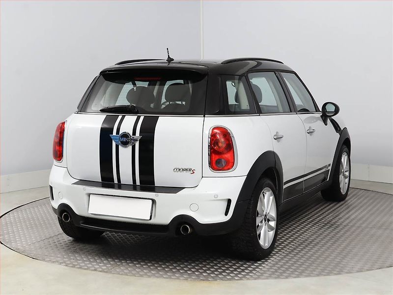 Mini Countryman (2012) Cooper S ALL4, 4X4, Automat - fotka 5 z 15