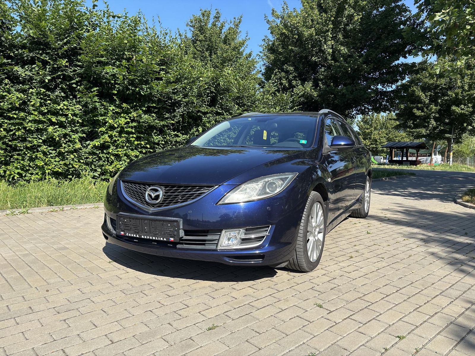 Mazda 6 2.0 Dynamic