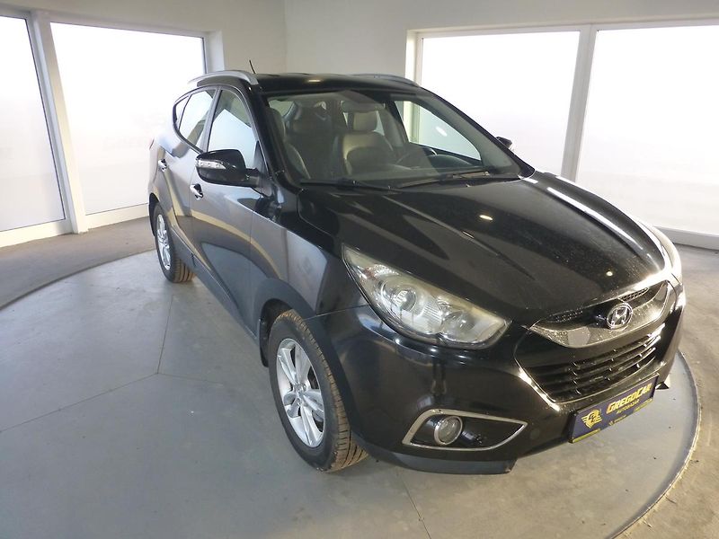 Hyundai ix35 (2011) 1,7CRDI*ALU KOLA*VYHŘ.S*PARK.S - fotka 4 z 23