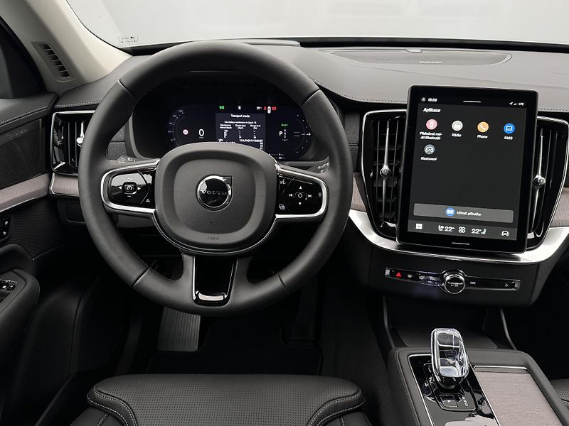 Volvo XC90 (2026) T8 AWD Plug-in BRIGHT PLUS 7m - fotka 4 z 25