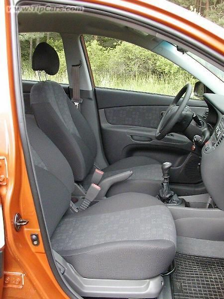 Podvozek je společně s motorem nejsilnější stránkou vozu.