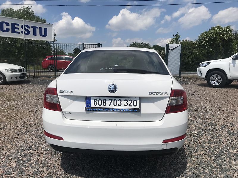 Škoda Octavia 1.6 TDI 66 ,KLIMA,TEMP.ČR,DPH - fotka 6 z 17