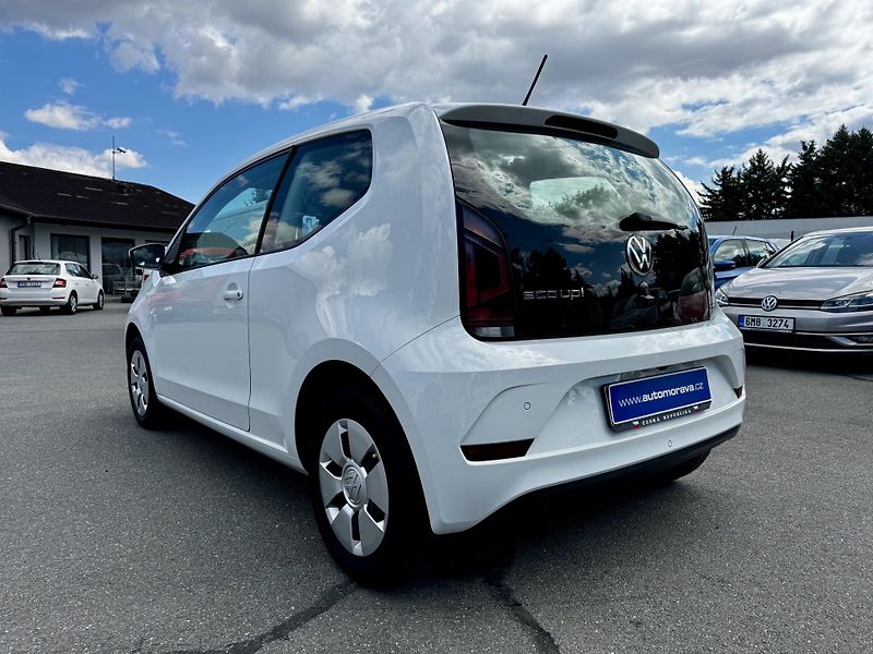 Volkswagen up! (2022) 1.0i CNG - CZ - DPH  - fotka 7 z 20