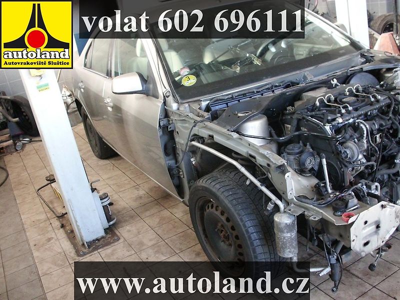 Ford Mondeo (2005) VOLAT 602 696111 - fotka 4 z 9