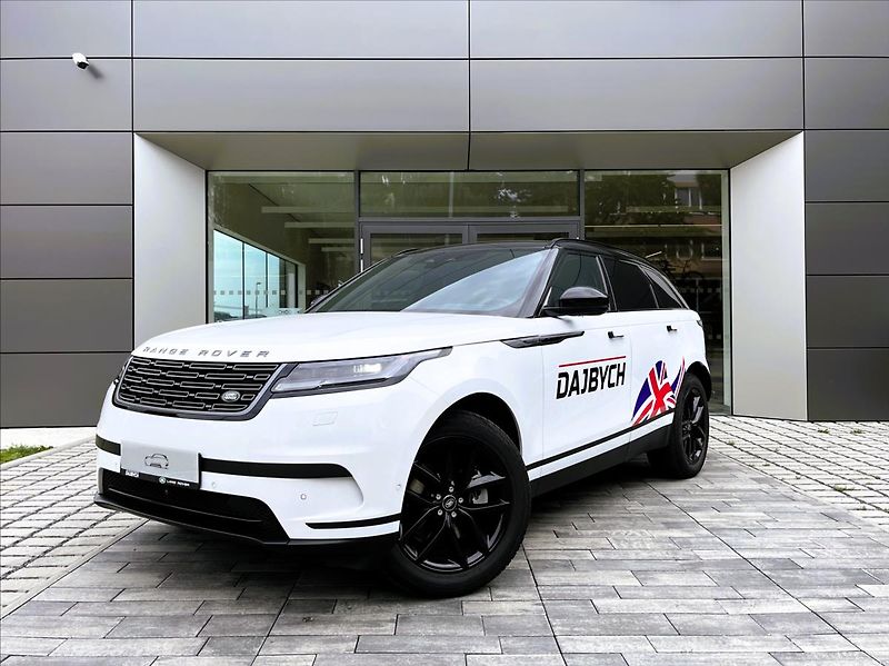 Land Rover Range Rover Velar 2,0 D200 S AWD - fotografie inzerátu