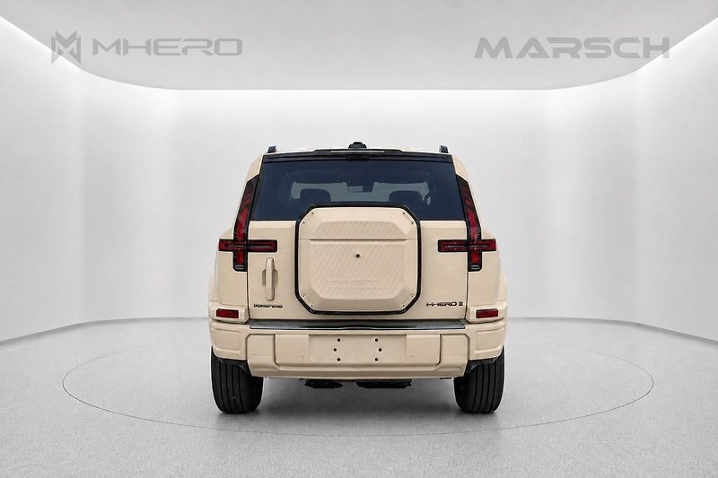 Dongfeng Ostatní (2026) M-HERO 817 II E1+a - fotka 4 z 12