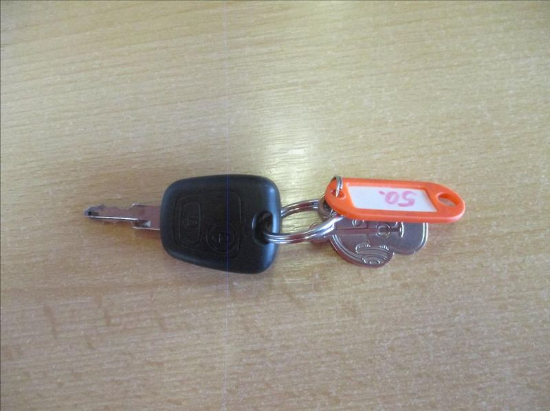 Peugeot 206 1,4 HDi, klimatizace, - fotka 20 z 20
