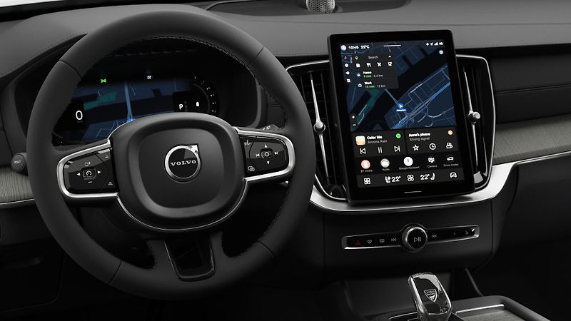 Volvo XC90 (2026) B5 AWD AUT BRIGHT PLUS 7míst - fotka 5 z 11