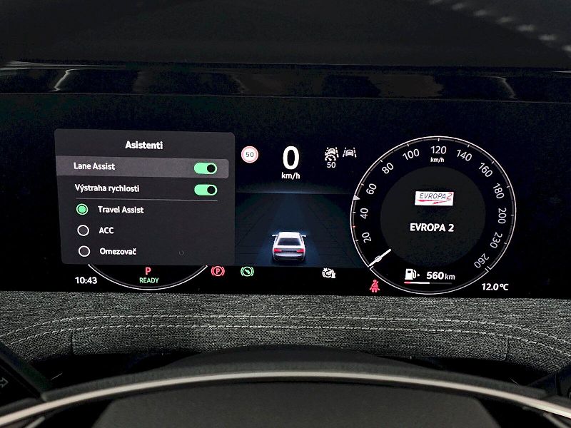 Škoda Superb (2024) 1.5TSi DSG Selection Tažné - fotka 17 z 29