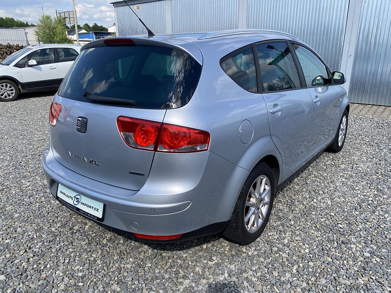 Seat Altea 1.6 MPI 102PS + LPG STK  - fotka 12 z 136